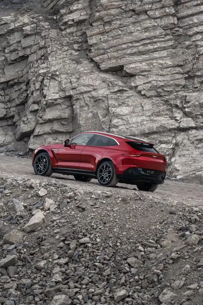 aston martin dbx14