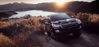 land cruiser