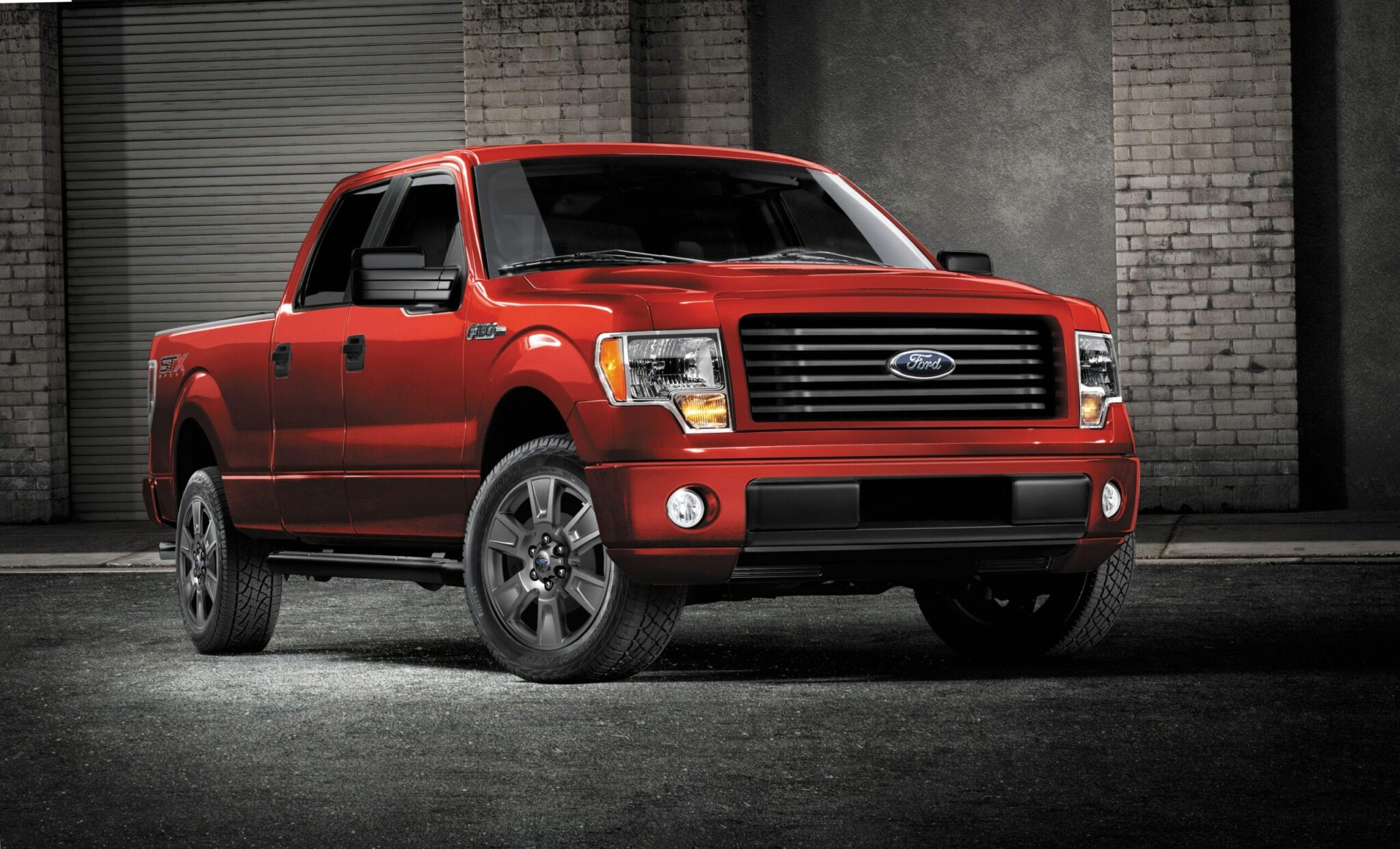Ford F-150 reliability
