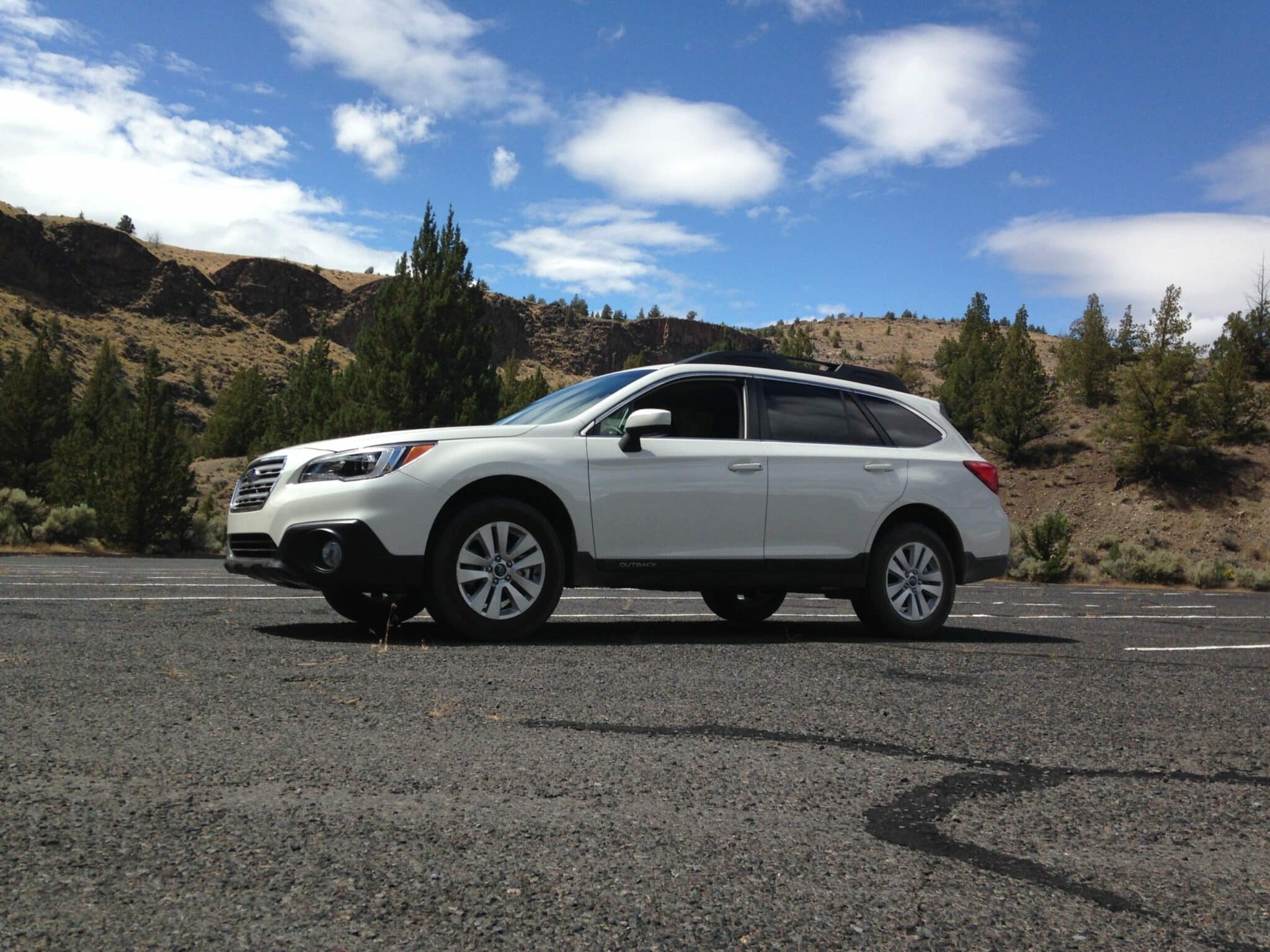 teen driver 2015 Subaru Outback