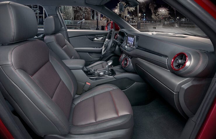 2021 Chevy Blazer