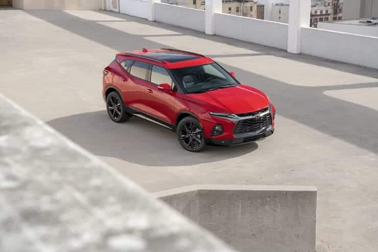 2021 Chevrolet Blazer RS