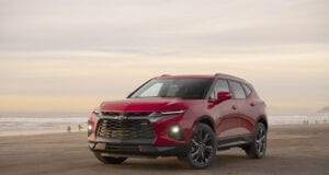 2019 Chevrolet Blazer RS