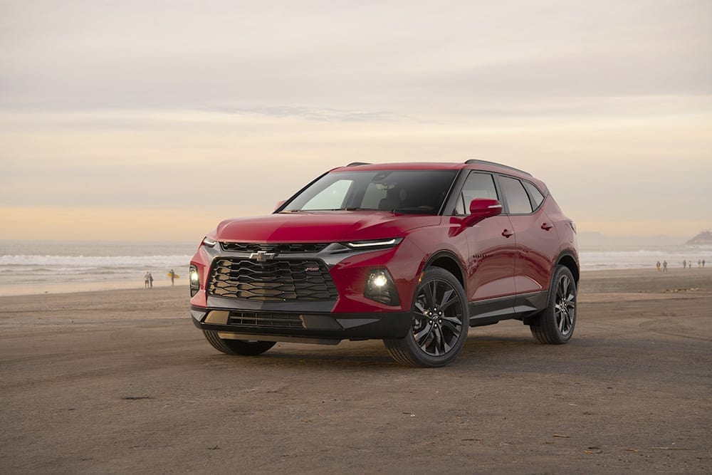 2019 Chevrolet Blazer RS