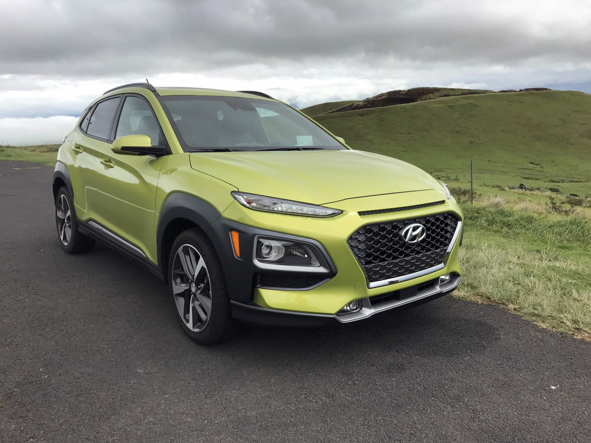 teen driver 2018 Hyundai Kona