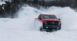 2022 Chevy Silverado ZRX