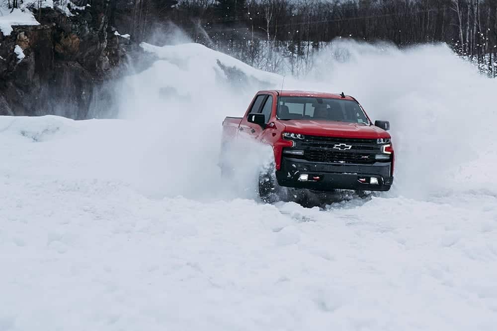 2022 Chevy Silverado ZRX