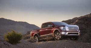 2020 Nissan Titan