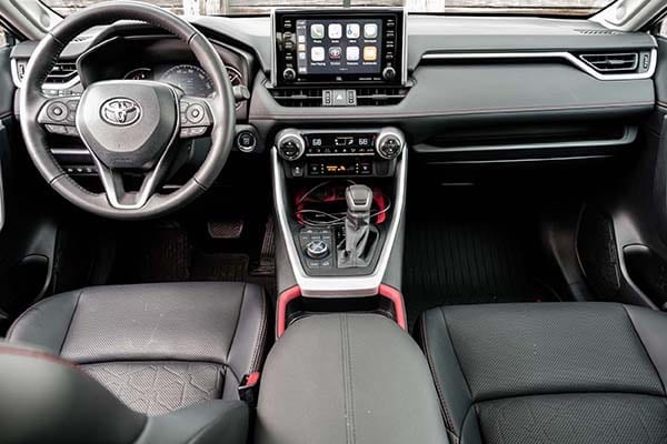 2020 Toyota RAV4 TRD Off-Road 