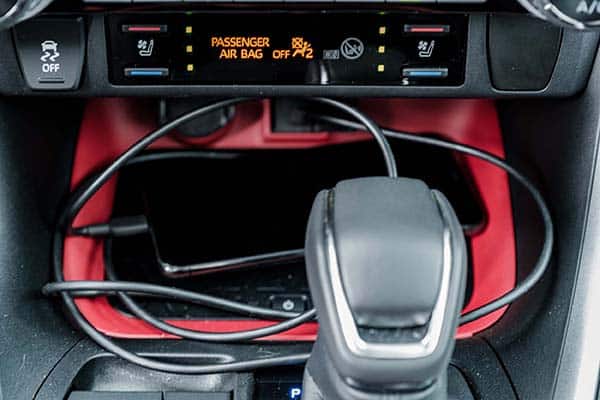 2020 Toyota RAV4 TRD Off-Road