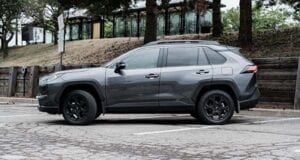 rav4 TRD