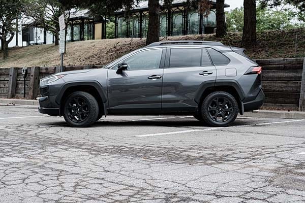 rav4 TRD