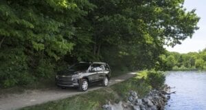 2021 Tahoe