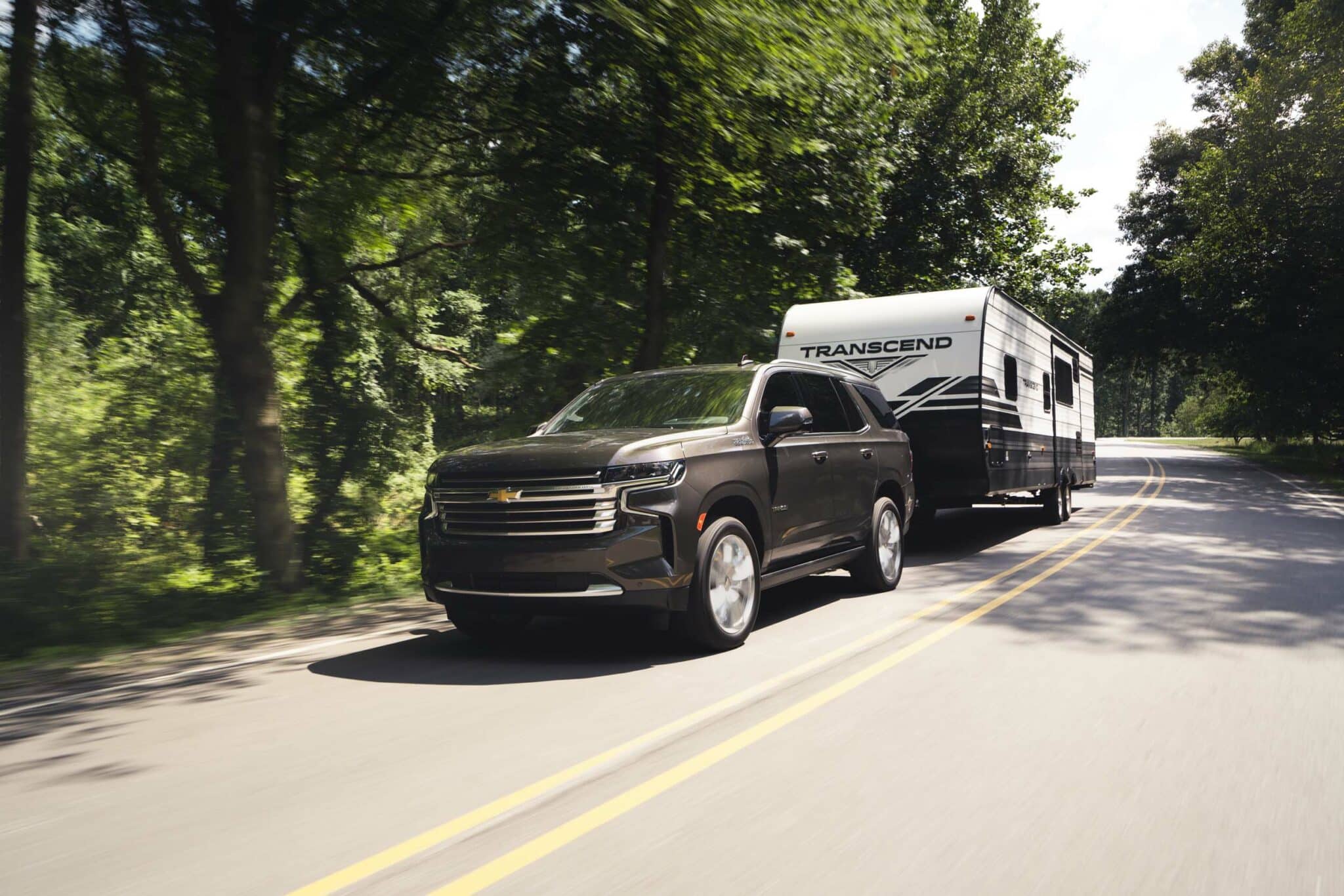 2021 Tahoe
