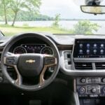 2021 Tahoe