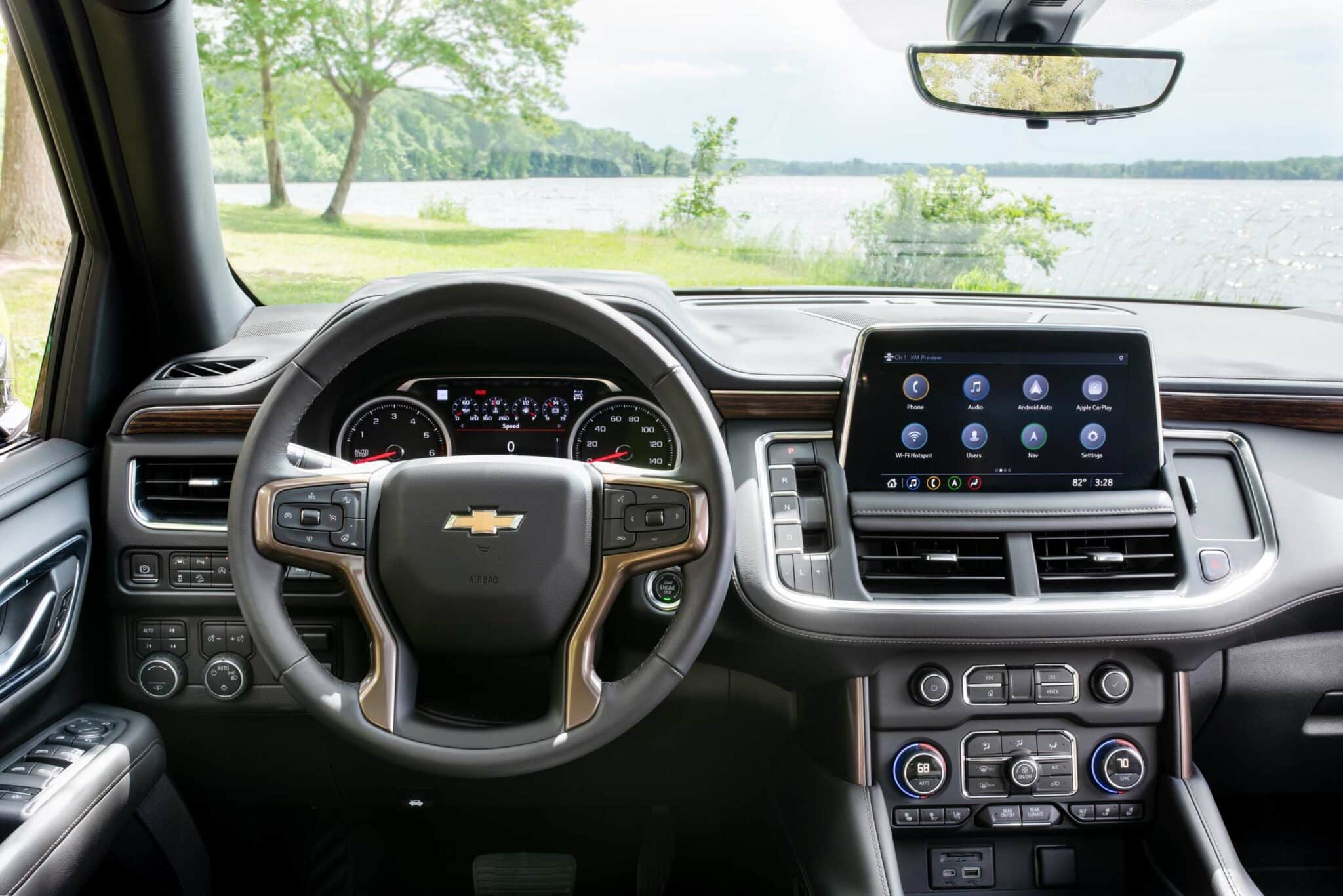2021 Tahoe