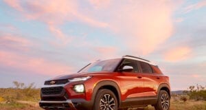 2021 Chevy Trailblazer ACTIV