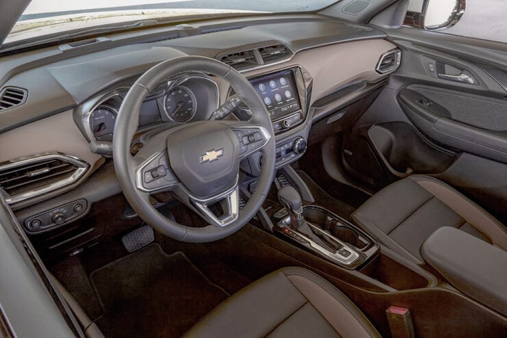 2021 Chevrolet Trailblazer ACTIV