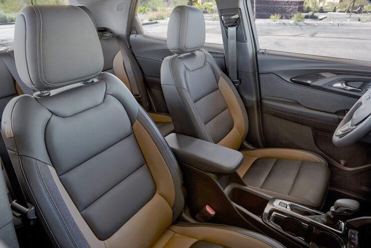 2021 Chevrolet Trailblazer ACTIV