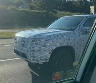 2021 Nissan Frontier 