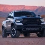 2021 Ram 1500 TRX