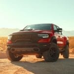 2021 Ram 1500 TRX