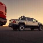 2021 Ram 1500 TRX