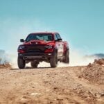 2021 Ram 1500 TRX