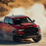 2021 Ram 1500 TRX