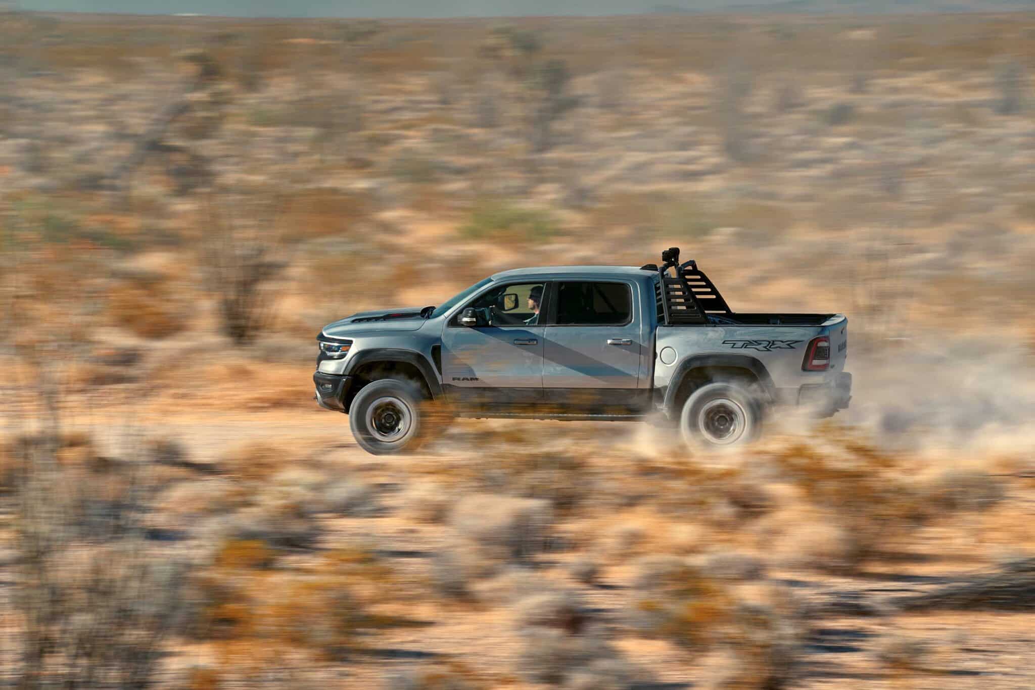 2021 Ram 1500 TRX