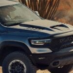 2021 Ram 1500 TRX