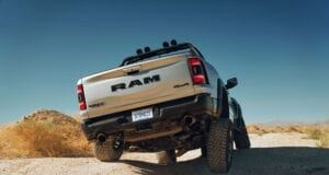 2021 Ram 1500 TRX
