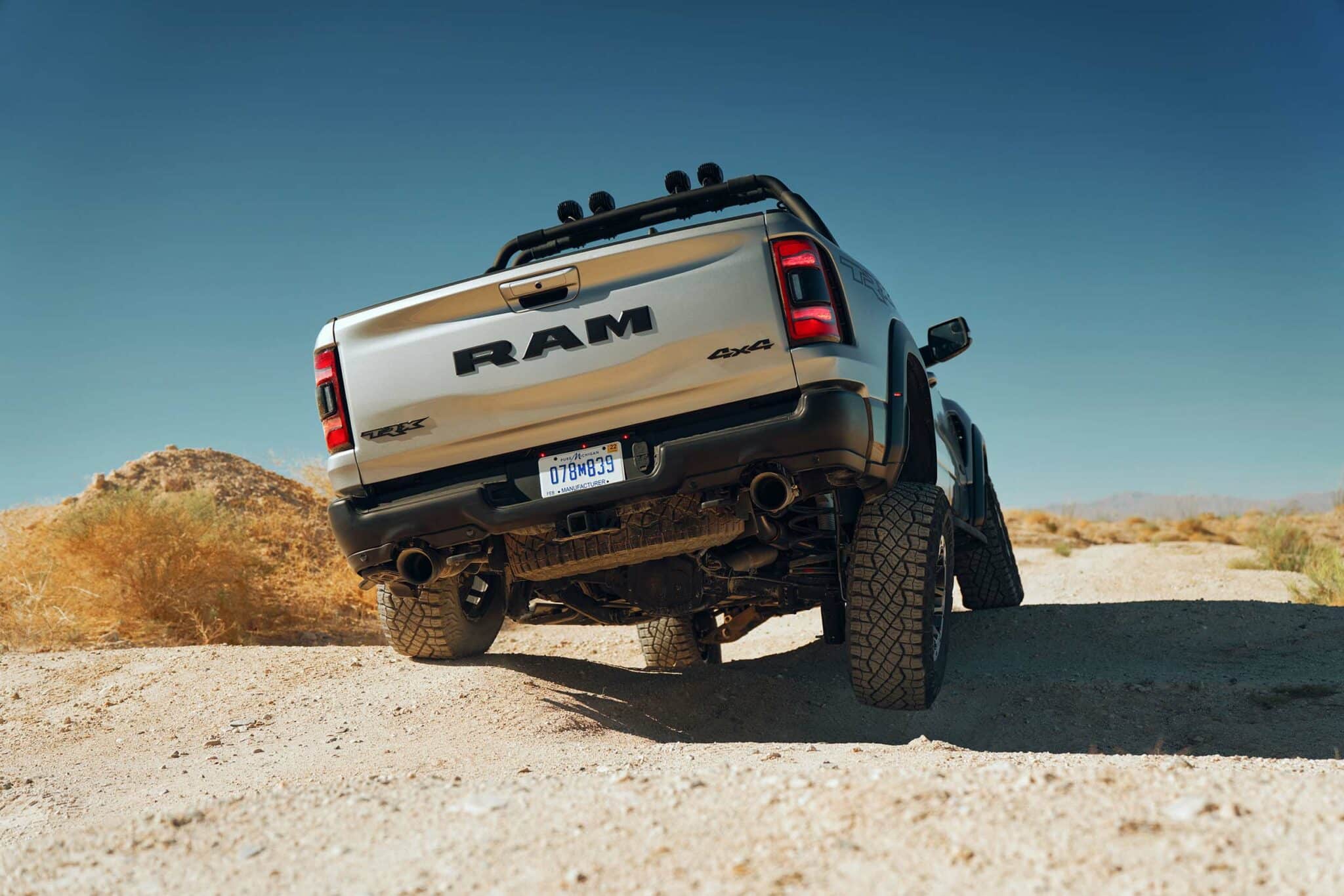 Ram TRX