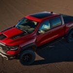 2021 Ram 1500 TRX