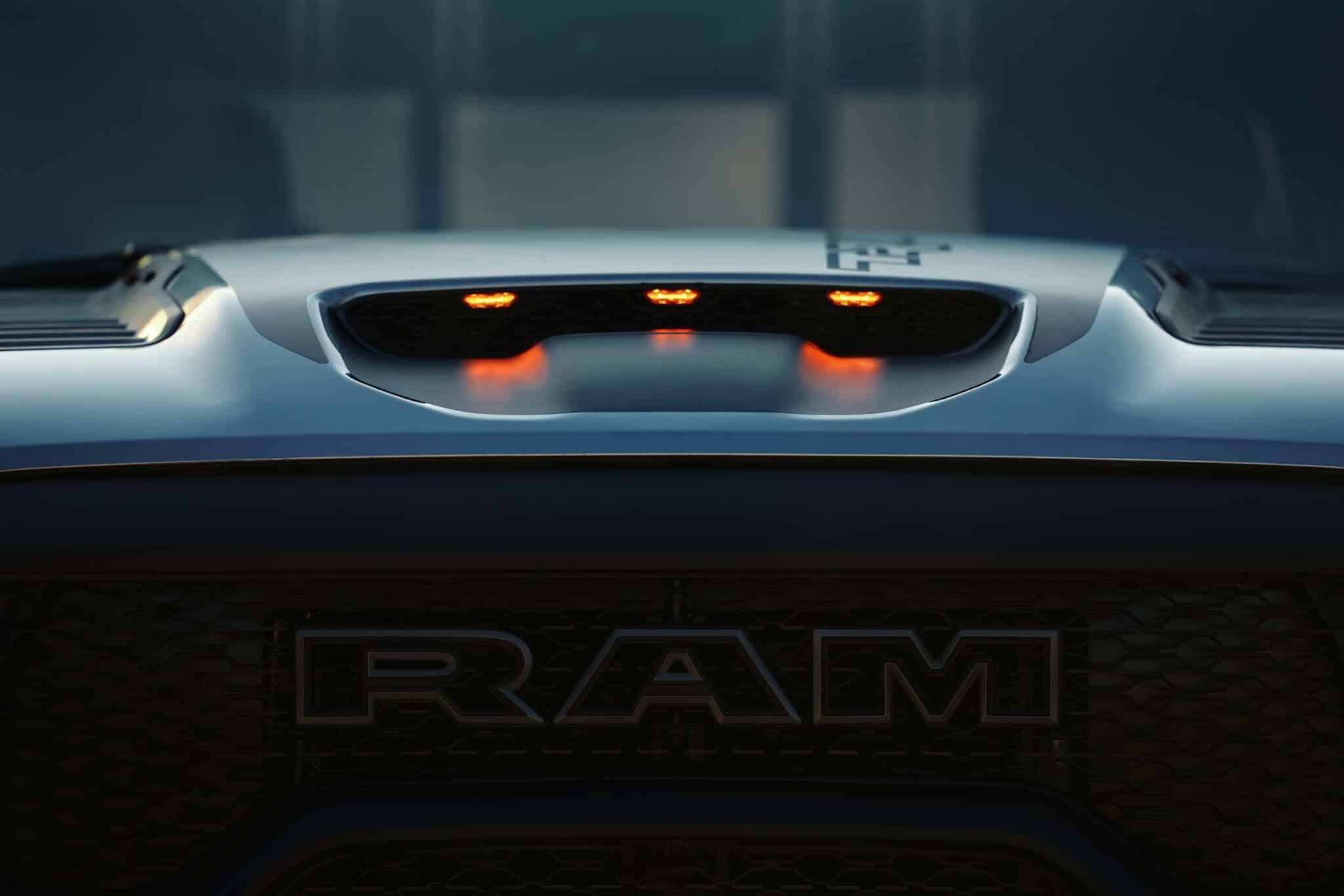 2021 Ram 1500 TRX