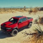 2021 Ram 1500 TRX