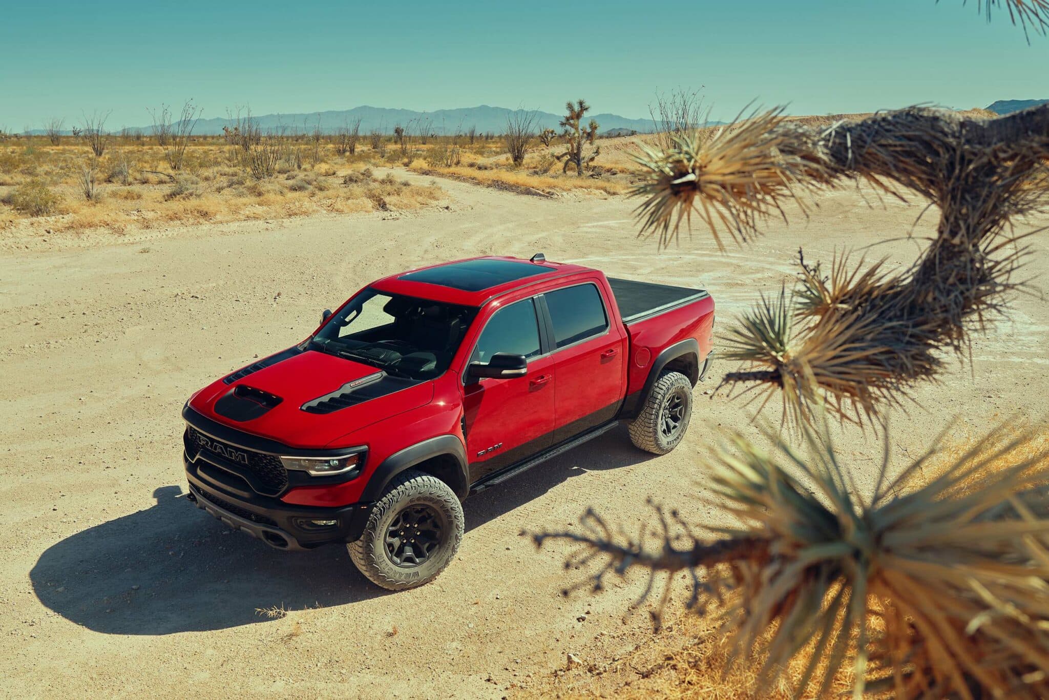 2021 Ram 1500 TRX