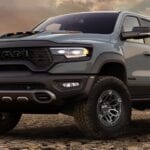 2021 Ram 1500 TRX