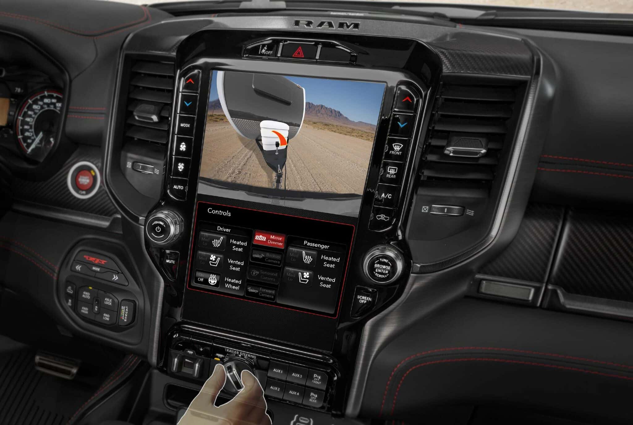 2021 Ram 1500 TRX