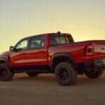2021 Ram 1500 TRX