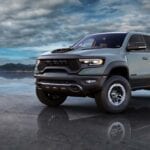 2021 Ram 1500 TRX