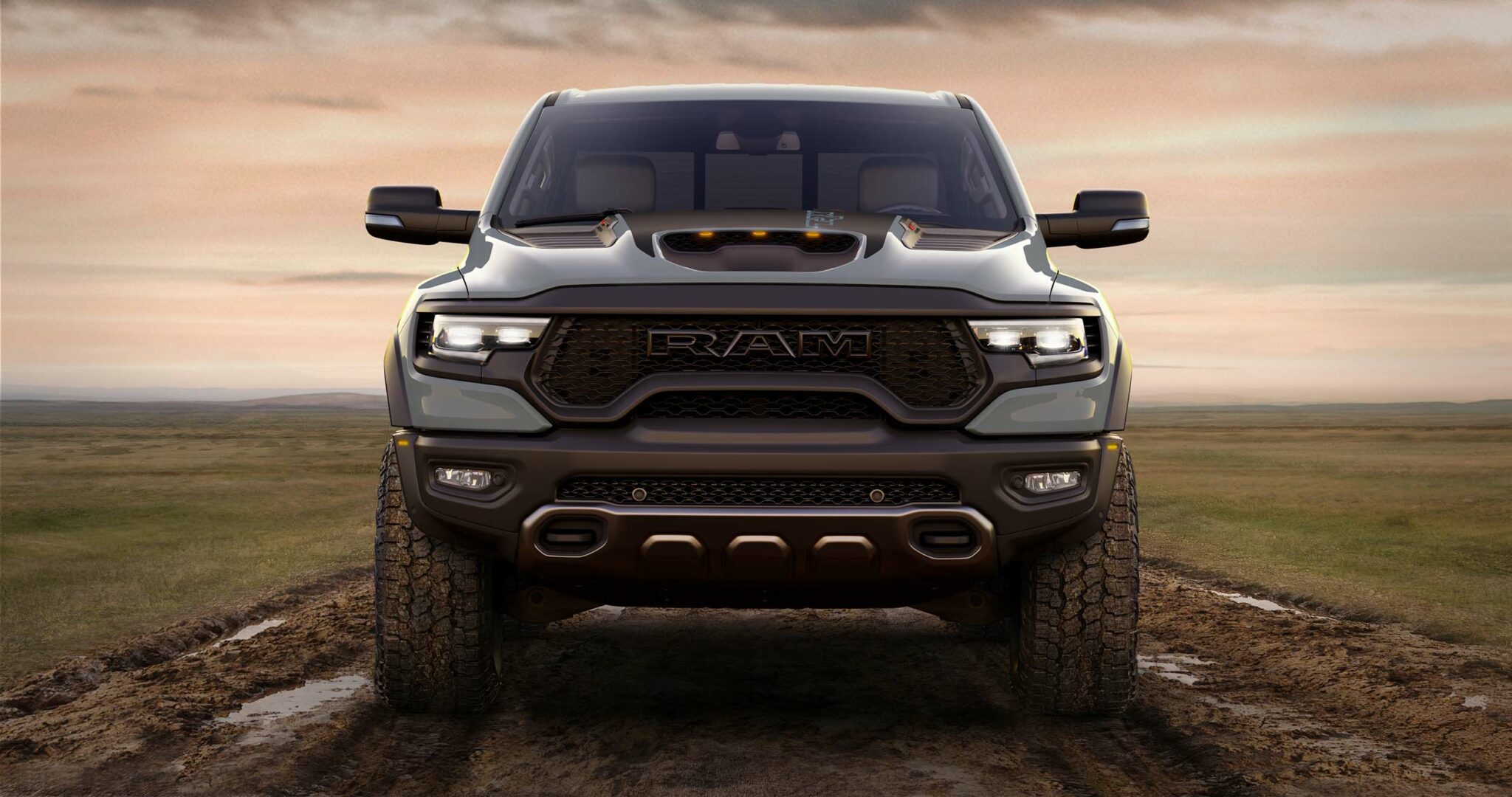 2021 Ram 1500 TRX