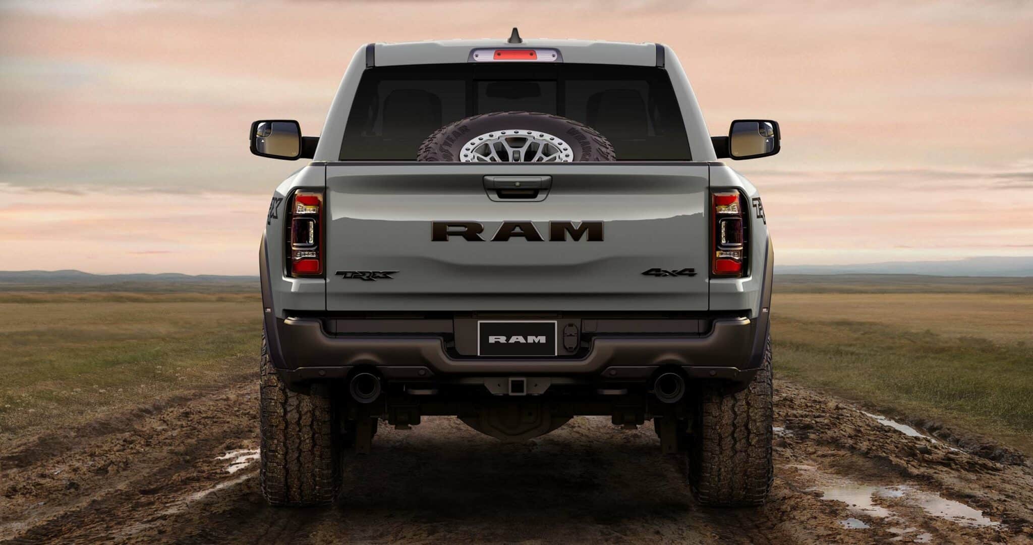 2021 Ram 1500 TRX