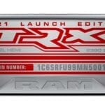 2021 Ram 1500 TRX