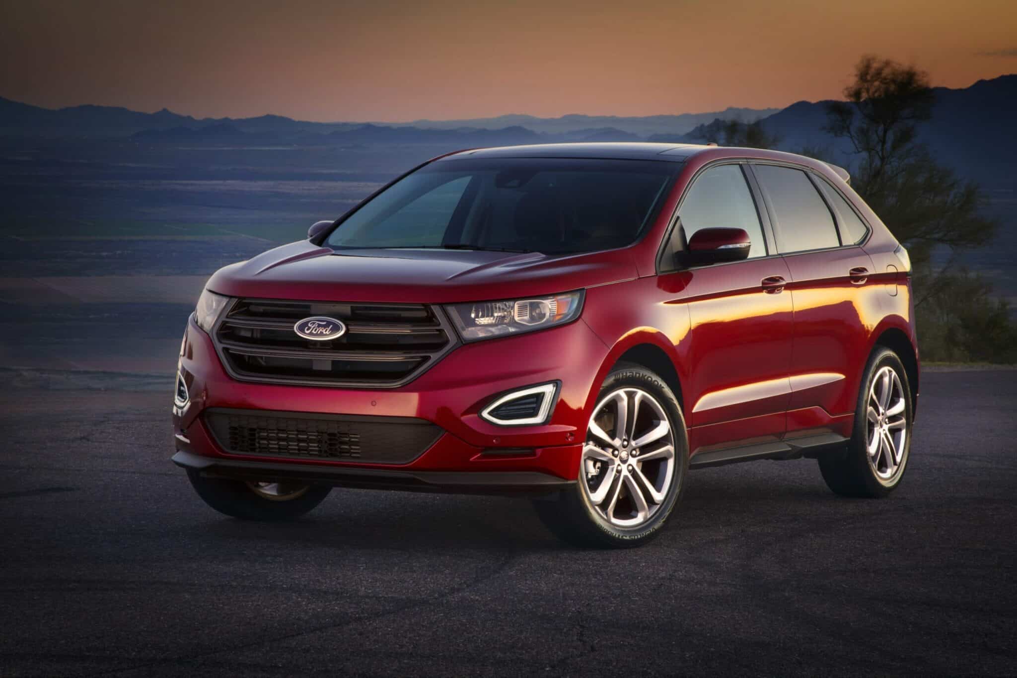 Ford Recall