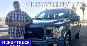 2020 Ford F150 Brian Finn Image