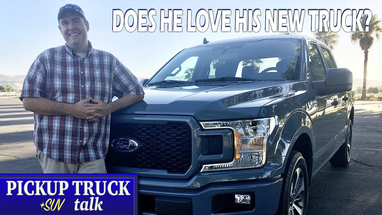 2020 Ford F150 Brian Finn Image