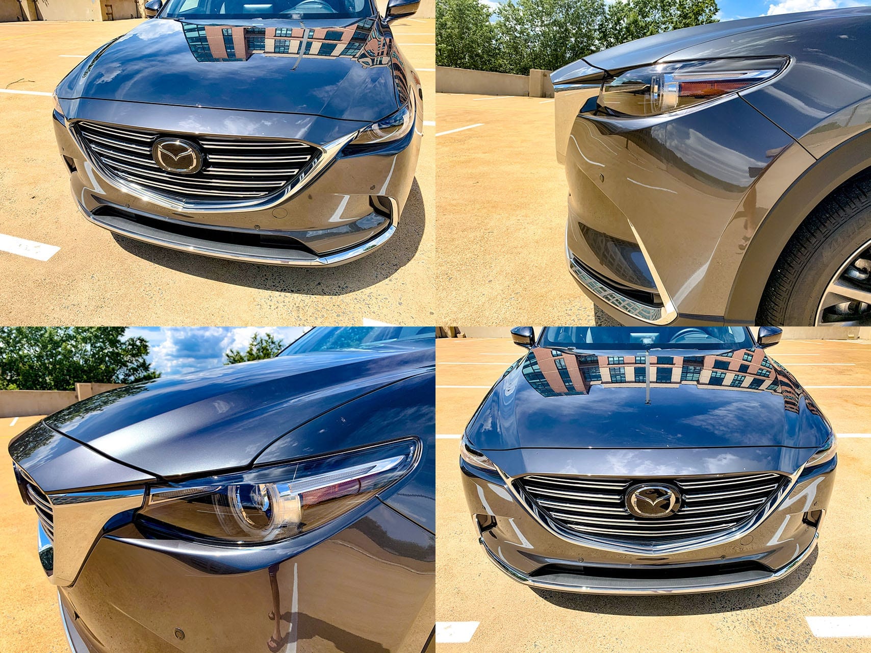 2020 Mazda CX-9 Signature AWD
