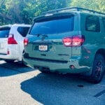 2020 Toyota Sequoia TRD Pro