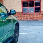2020 Toyota Sequoia TRD Pro